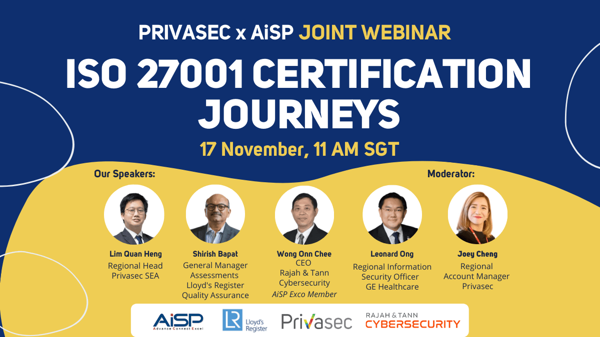 ISO-27001-Event-privasec